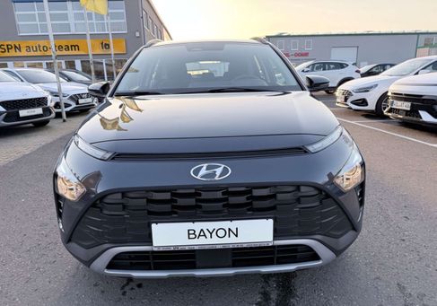 Hyundai Bayon, 2023 2