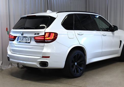 BMW X5, 2016