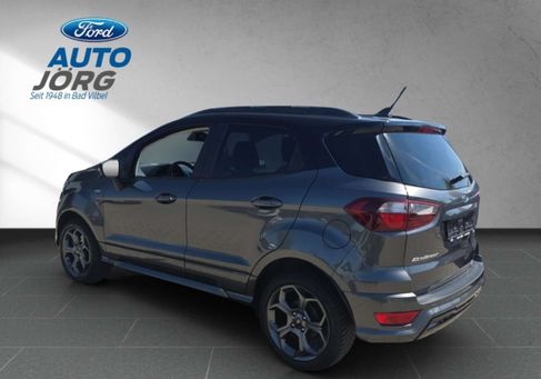 Ford EcoSport, 2022