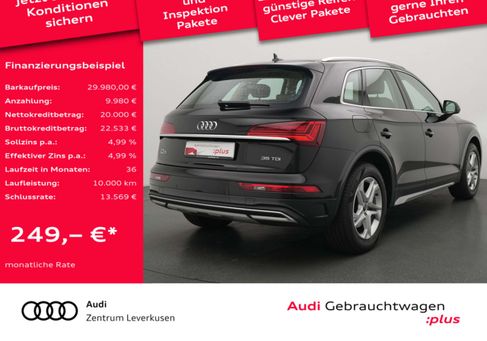 Audi Q5, 2023