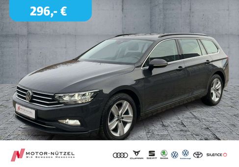 Volkswagen Passat Variant, 2019