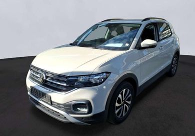 Volkswagen T-Cross, 2022