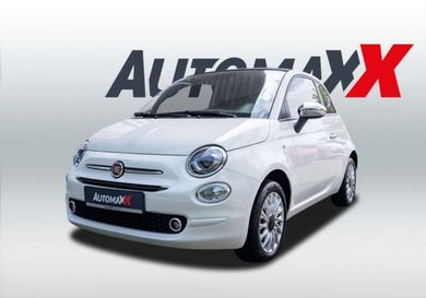 Fiat 500C, 2023