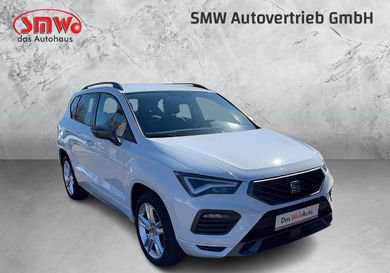 Seat Ateca, 2022