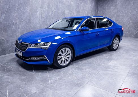 Skoda Superb, 2020