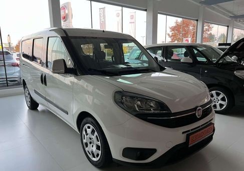 Fiat Doblo, 2022