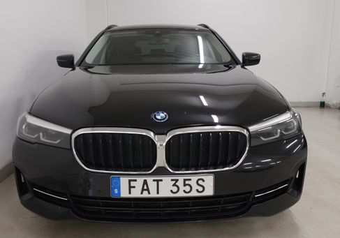 BMW 530, 2023