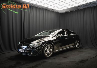 Mercedes-Benz EQE, 2023