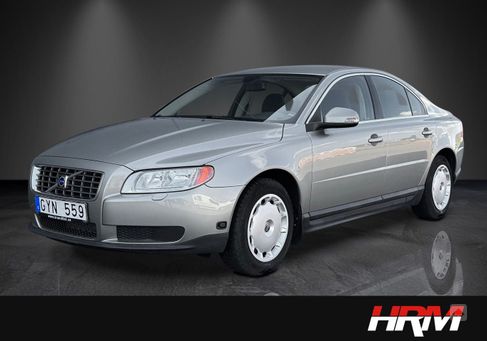 Volvo S80, 2008