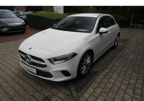 Mercedes-Benz A 220, 2019 2