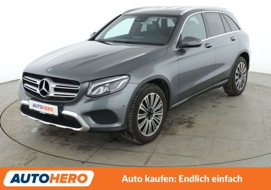Mercedes-Benz GLC 250, 2017