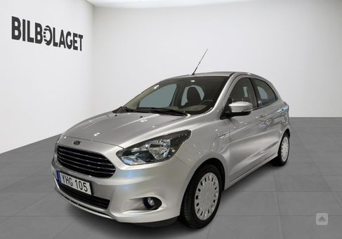 Ford Ka/Ka+, 2017