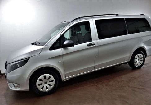 Mercedes-Benz Vito, 2021