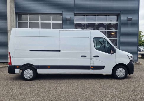 Renault Master, 2021