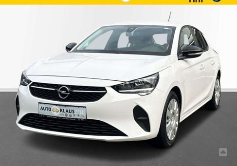 Opel Corsa, 2021