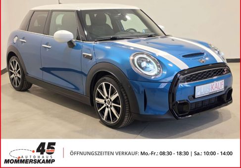 MINI Cooper S, 2021