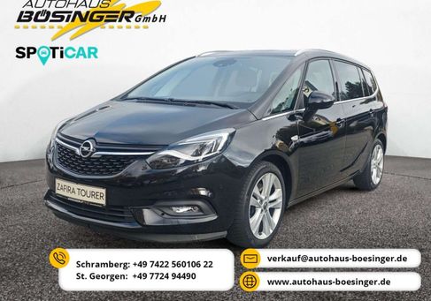 Opel Zafira Tourer, 2018