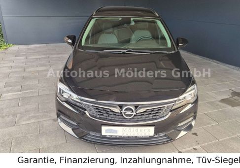 Opel Astra, 2021