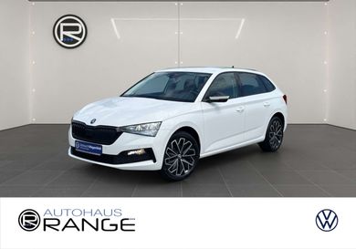 Skoda Scala, 2020