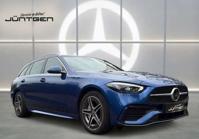 Mercedes-Benz C 300, 2022