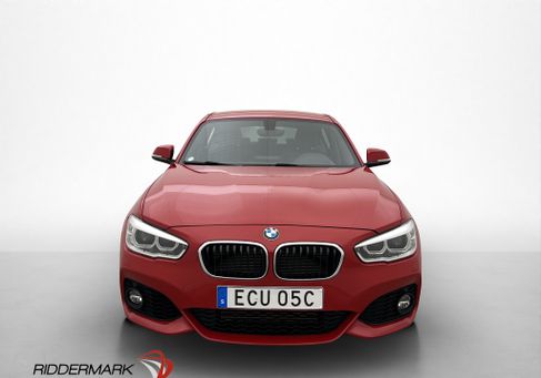 BMW 118, 2019