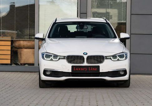 BMW 320, 2019