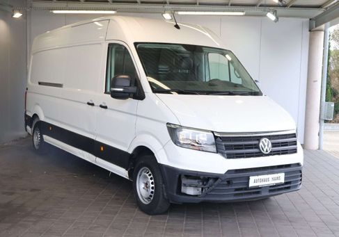 Volkswagen Crafter, 2023