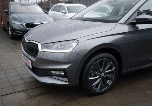 Skoda Fabia, 2025