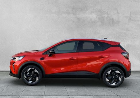 Renault Captur, 2026