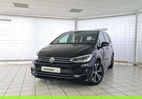 Volkswagen Touran, 2017