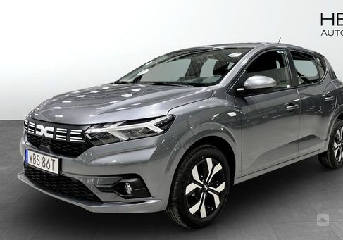 Dacia Sandero, 2025