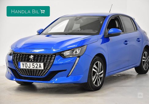 Peugeot 208, 2021