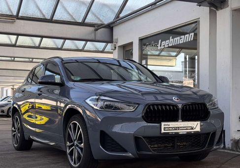 BMW X2, 2022