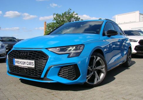 Audi A3, 2023 2