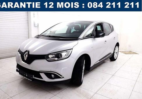 Renault Scenic, 2019 2