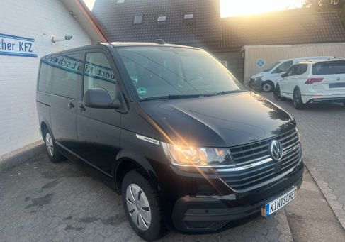 Volkswagen T6 Multivan, 2021