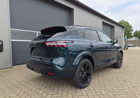 Nissan Qashqai, 2026