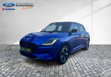 Suzuki Swift, 2024