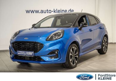 Ford Puma, 2023