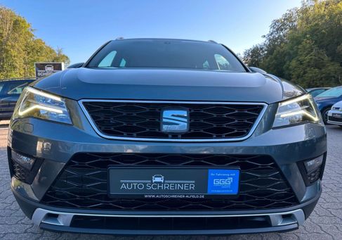 Seat Ateca, 2019