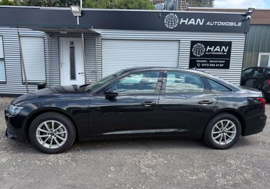 Audi A6, 2021