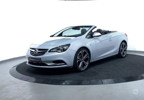 Opel Cascada, 2013