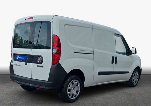 Fiat Doblo, 2021