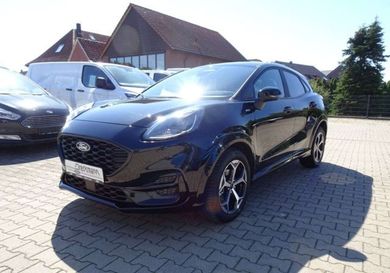 Ford Puma, 2025