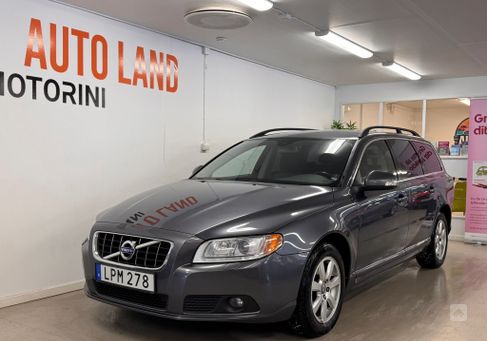 Volvo V70, 2011