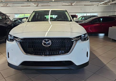 Mazda CX-60, 2026 3