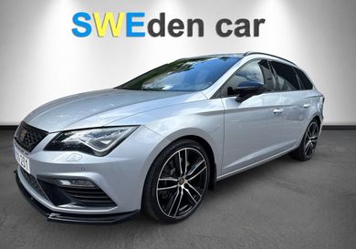 Seat Leon, 2019