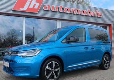 Volkswagen Caddy, 2021