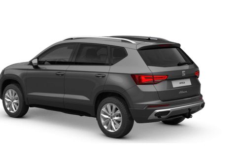 Seat Ateca, 2026