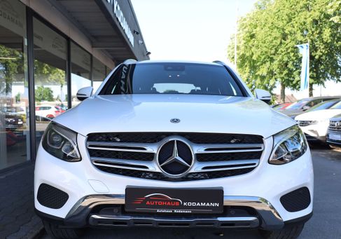 Mercedes-Benz GLC 250, 2019
